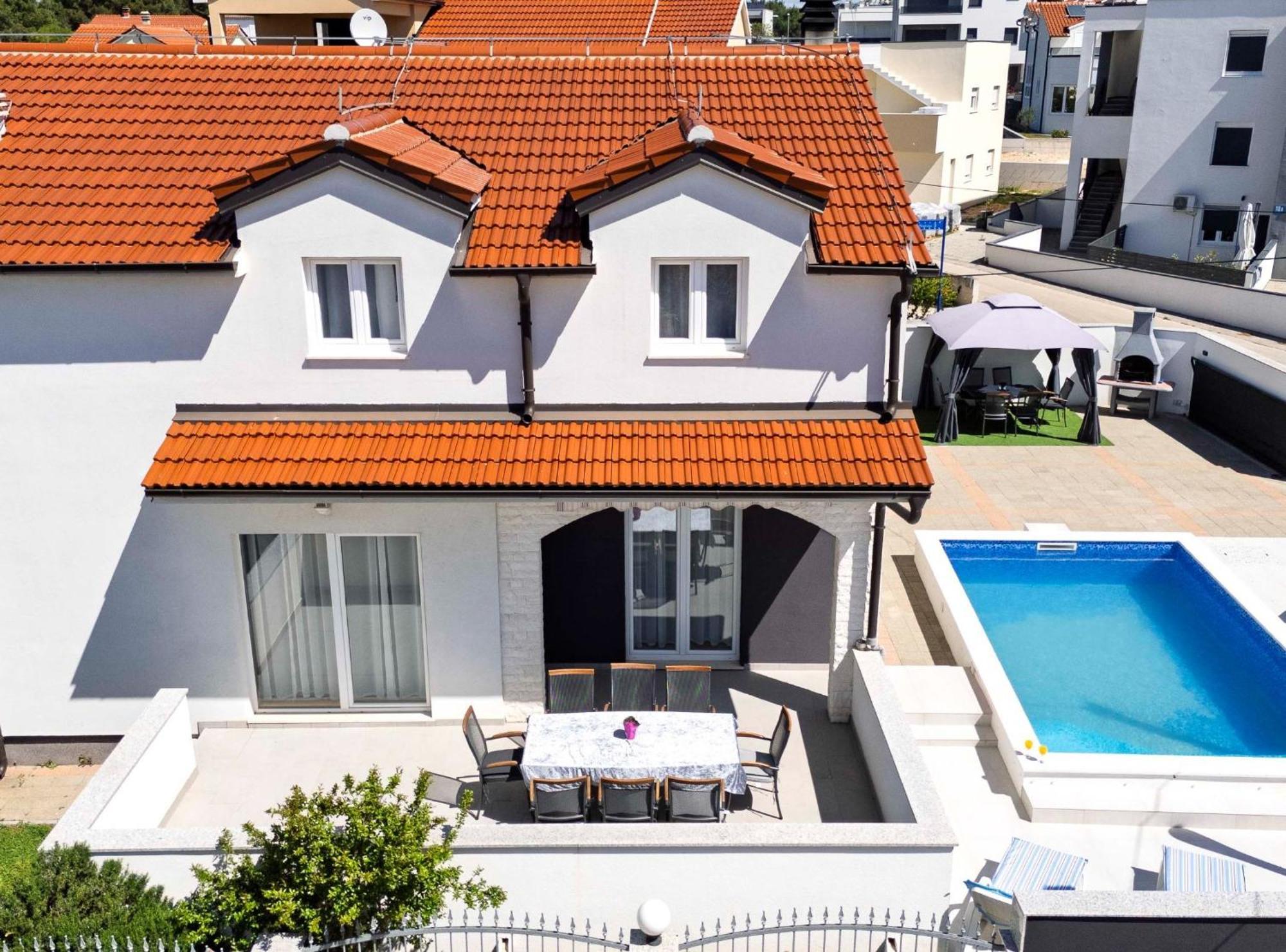 Holiday Home Sea Vodice Ngoại thất bức ảnh