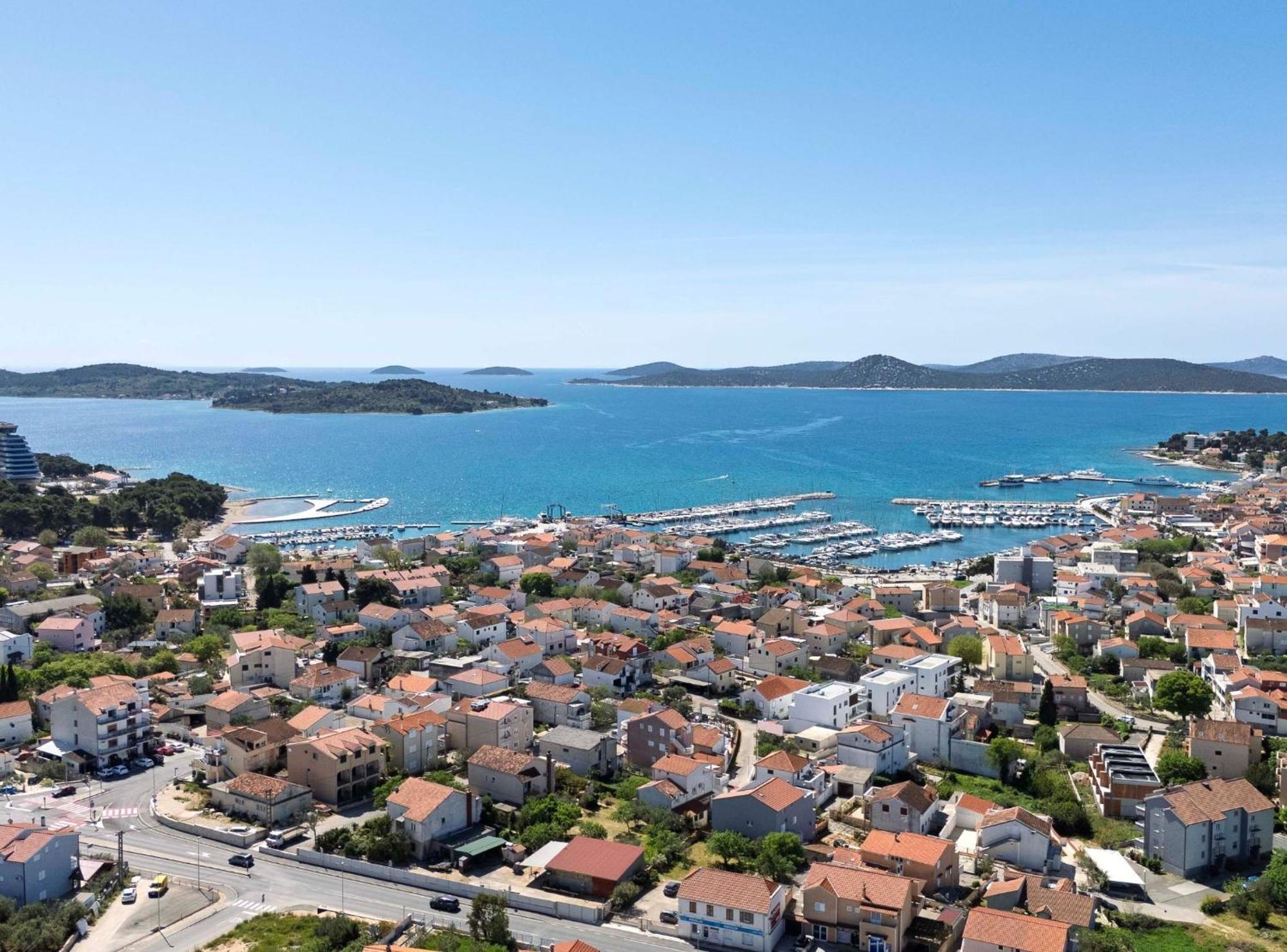 Holiday Home Sea Vodice Ngoại thất bức ảnh