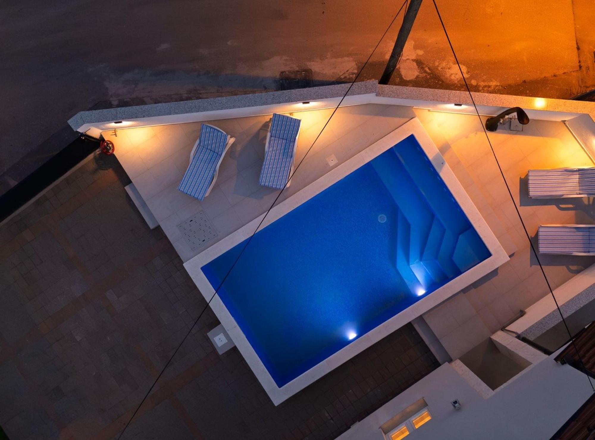 Holiday Home Sea Vodice Ngoại thất bức ảnh