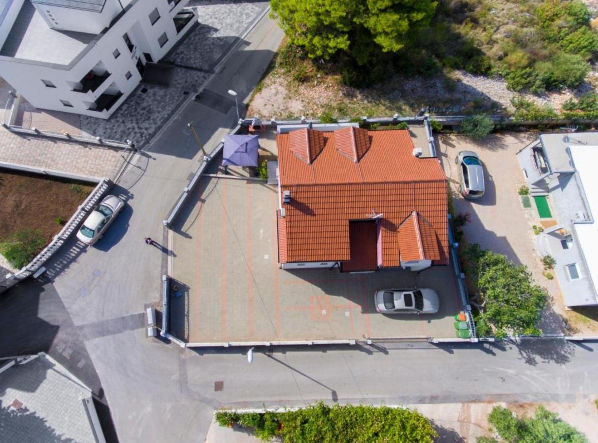 Holiday Home Sea Vodice Ngoại thất bức ảnh