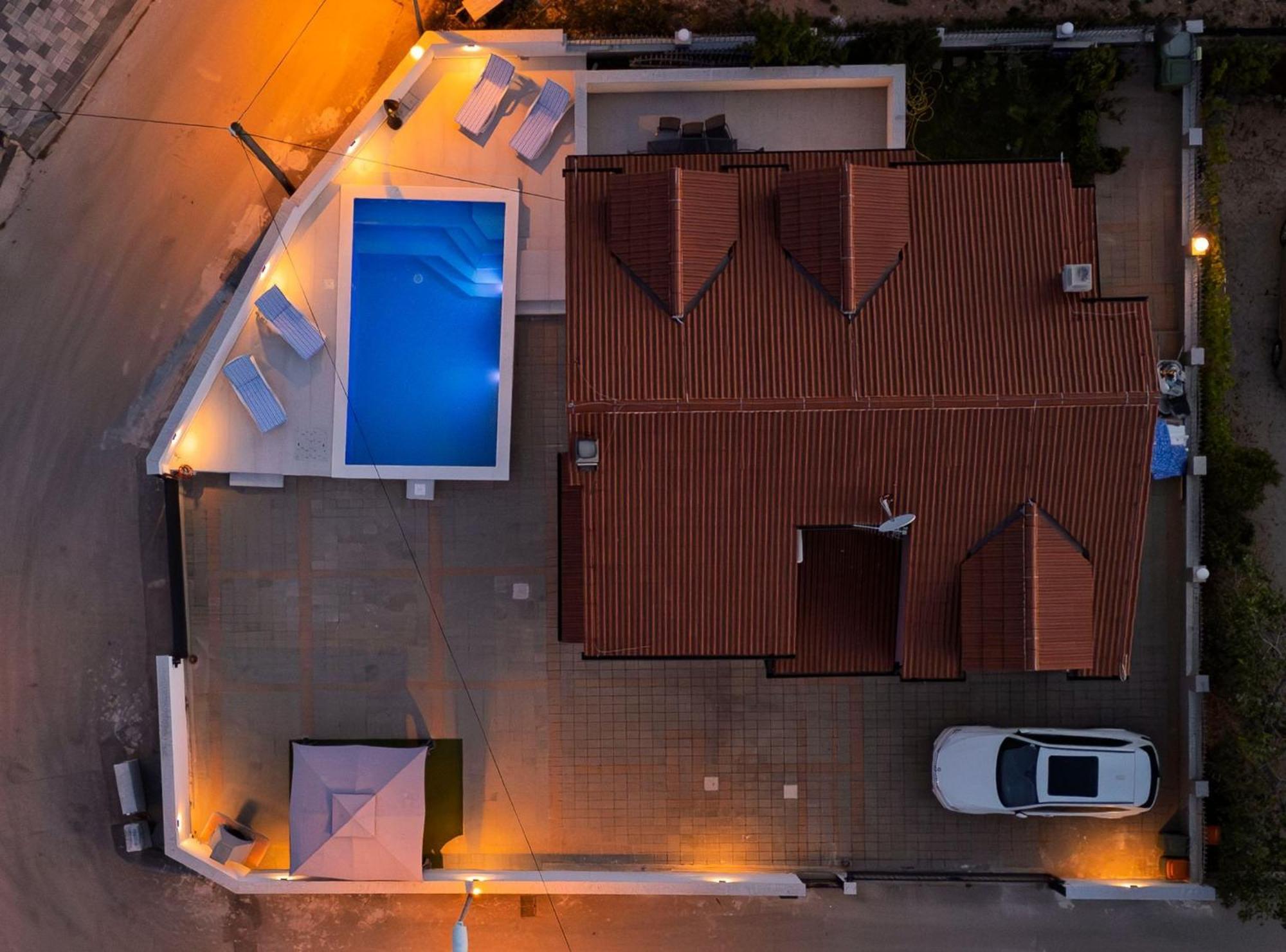 Holiday Home Sea Vodice Ngoại thất bức ảnh