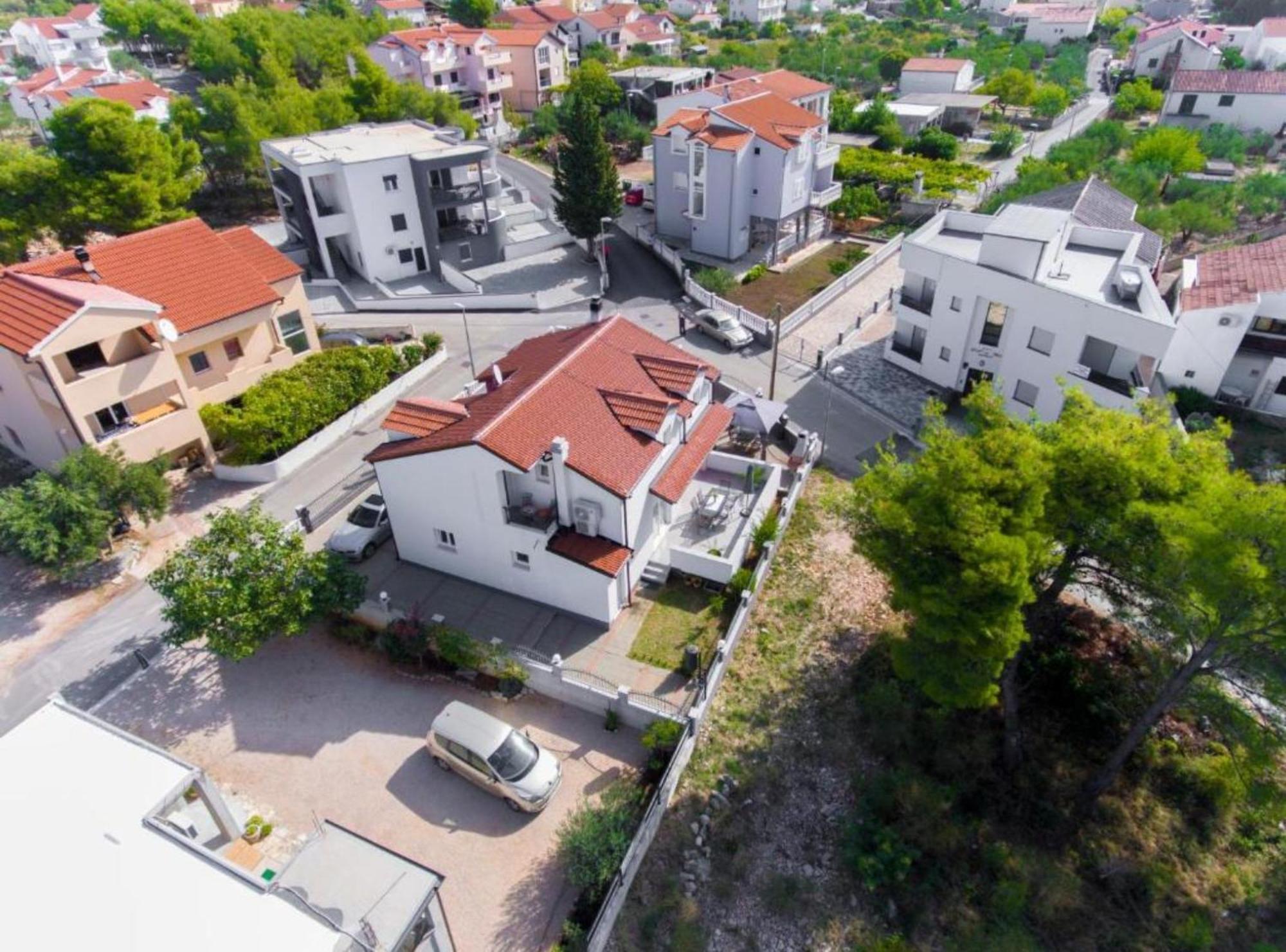 Holiday Home Sea Vodice Ngoại thất bức ảnh
