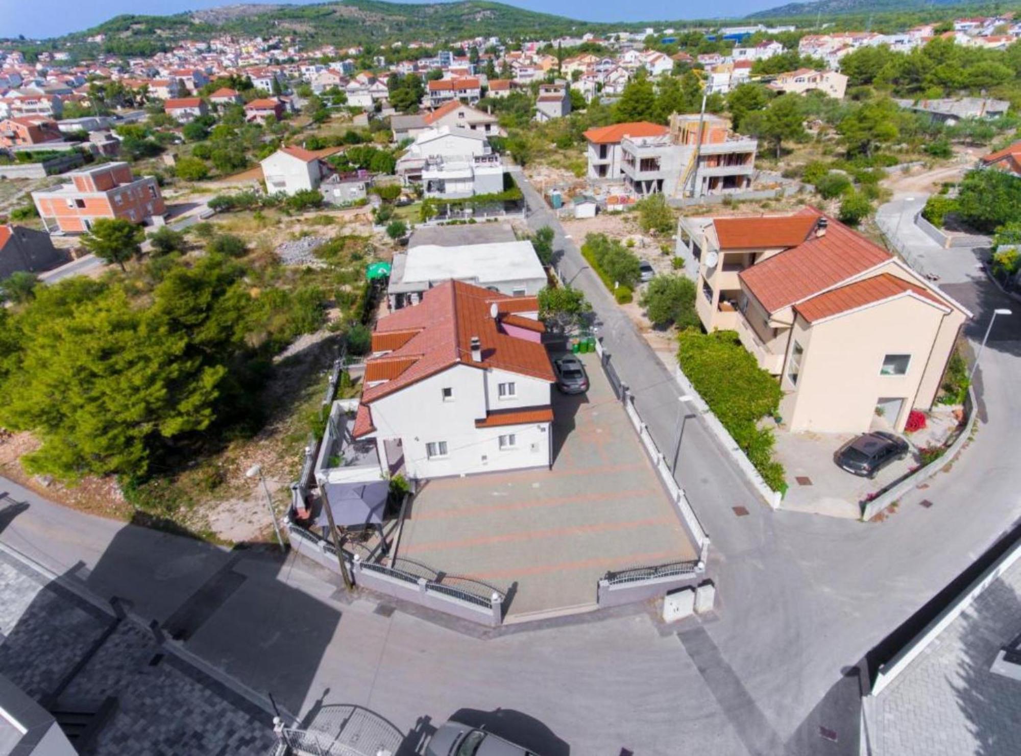 Holiday Home Sea Vodice Ngoại thất bức ảnh