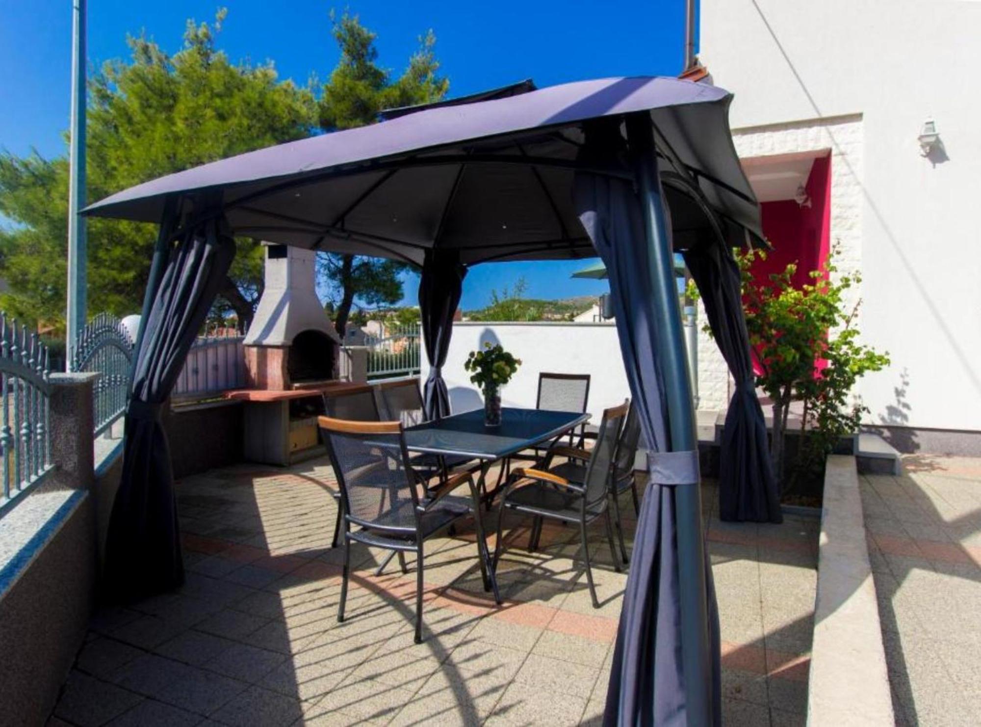Holiday Home Sea Vodice Ngoại thất bức ảnh
