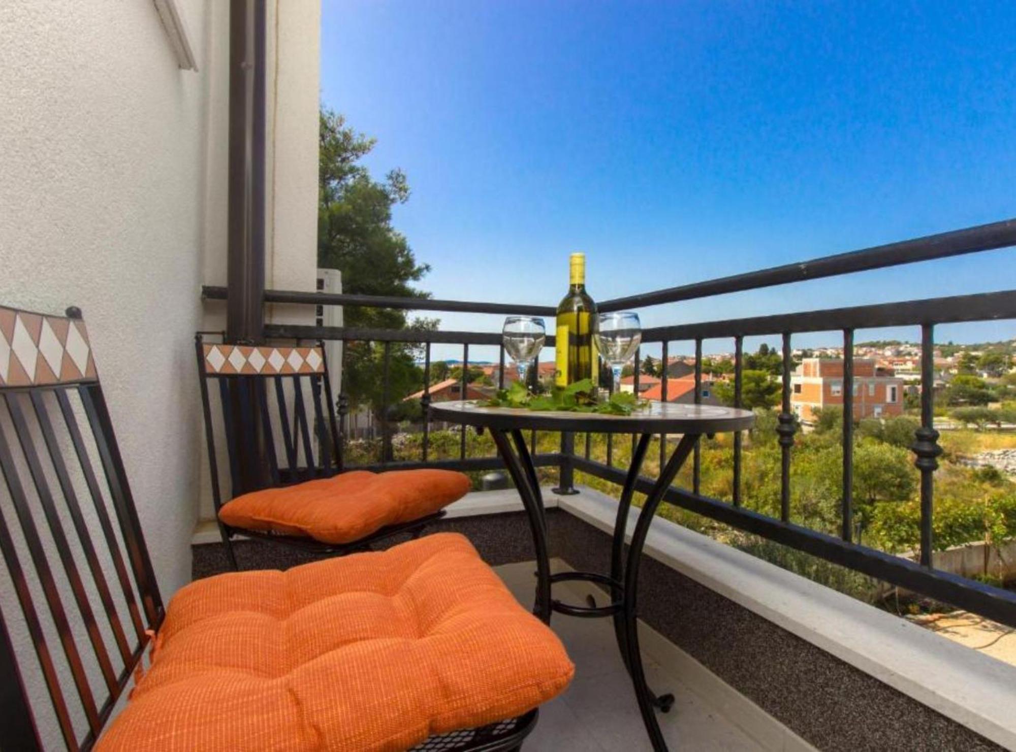 Holiday Home Sea Vodice Ngoại thất bức ảnh