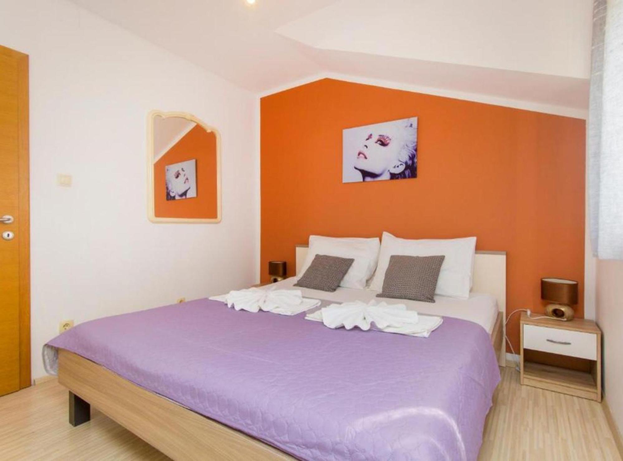 Holiday Home Sea Vodice Ngoại thất bức ảnh