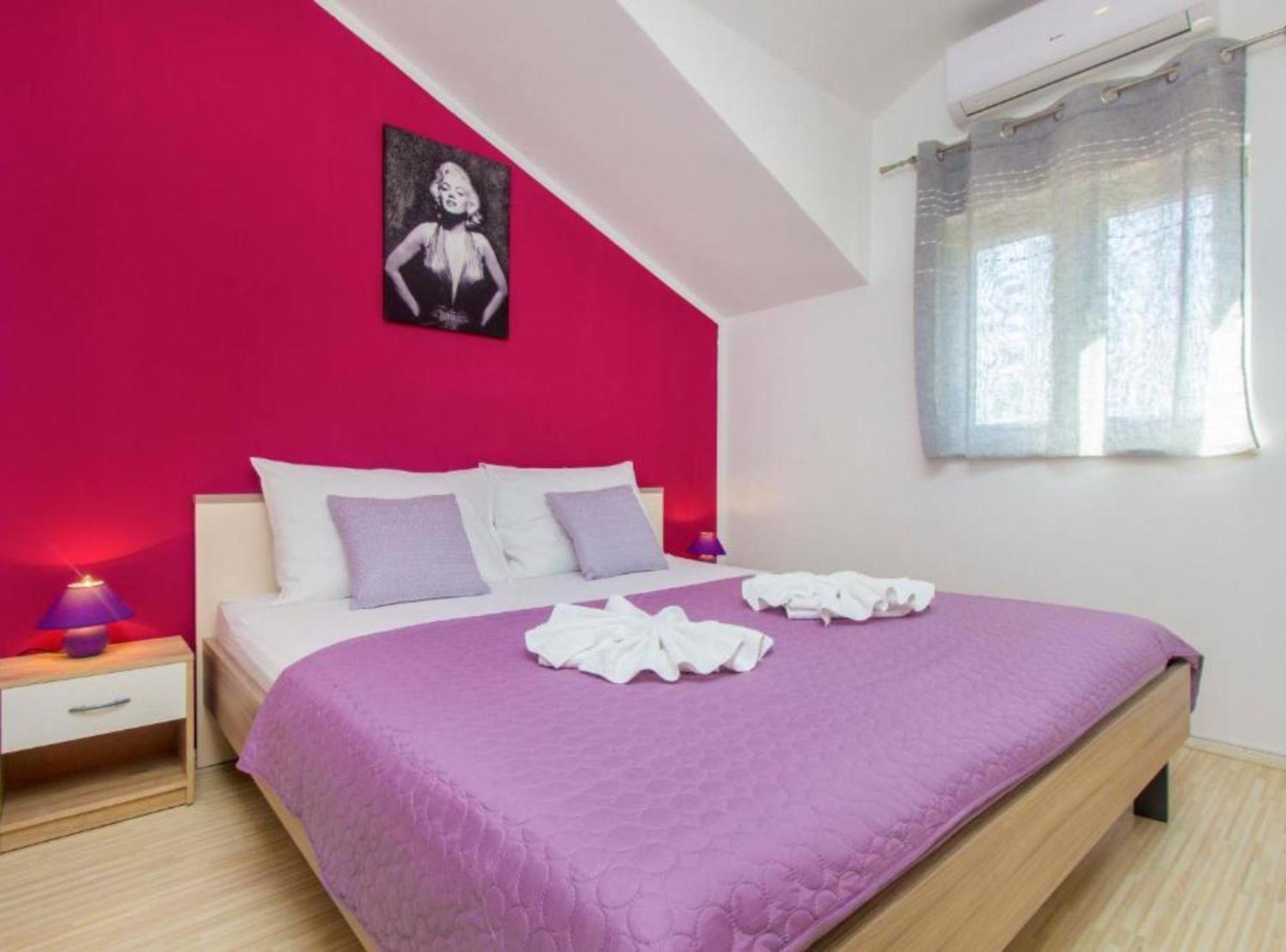Holiday Home Sea Vodice Ngoại thất bức ảnh