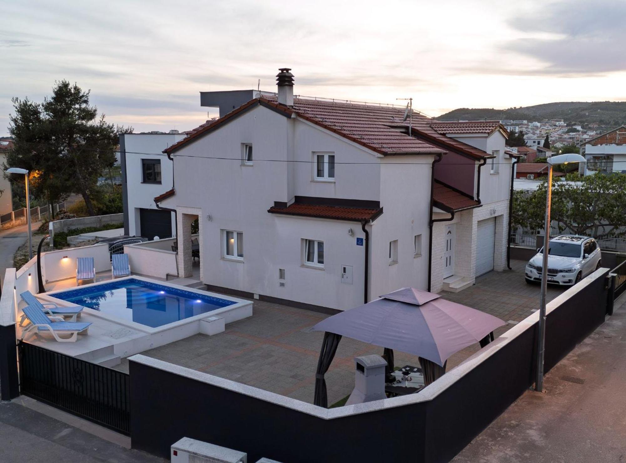 Holiday Home Sea Vodice Ngoại thất bức ảnh